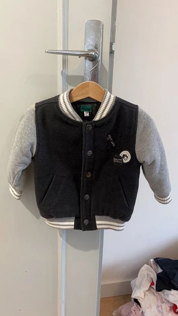 Manteau chaud 12 mois marese