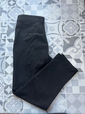 Pantalon noir Zara