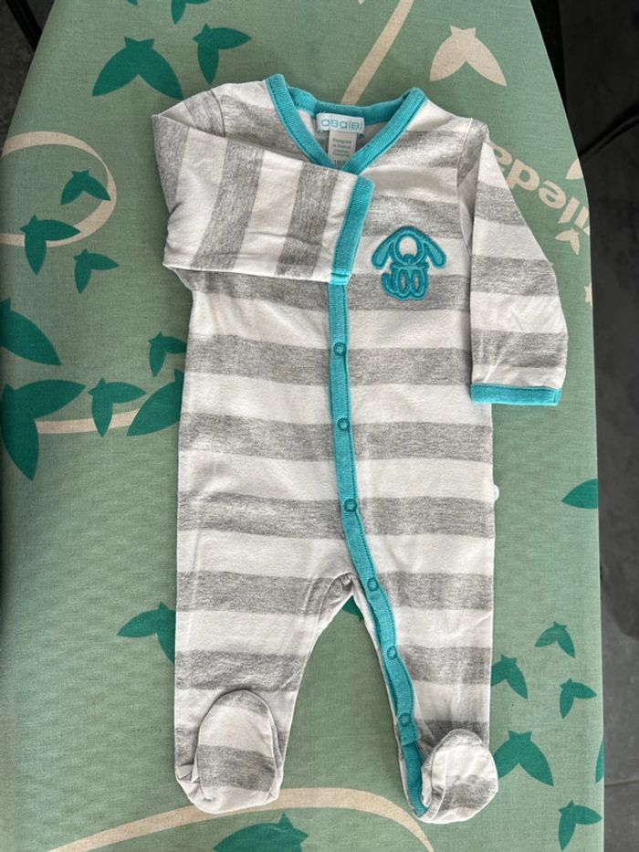 Pyjama 1 mois