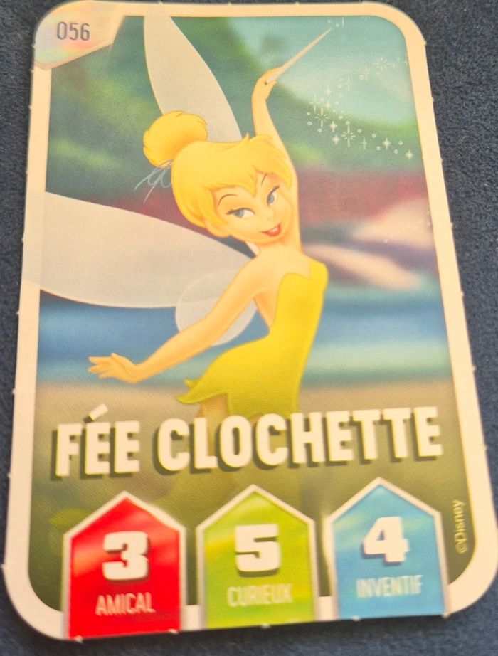 Carte disney leclerc