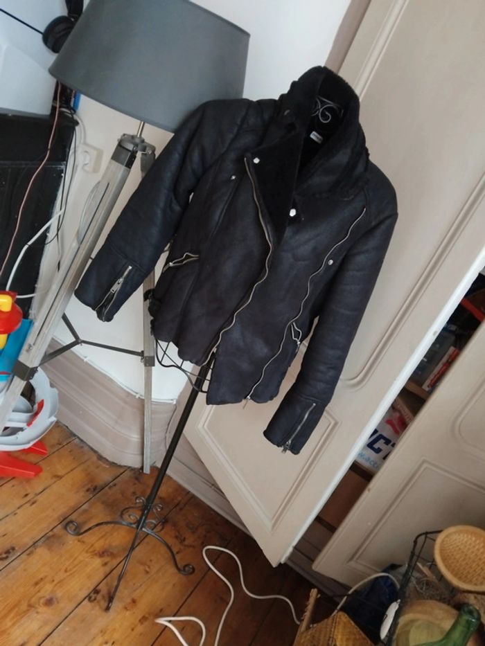 Manteau chaud
