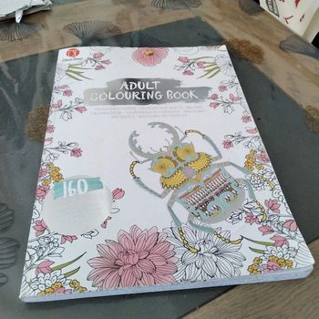 Album coloriage adulte Decotime