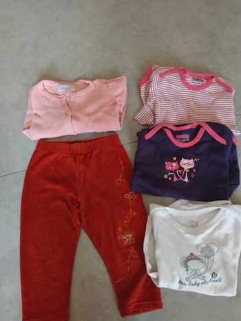 Lot vêtements 3 ans 