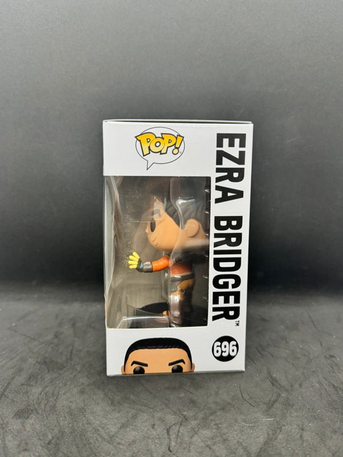Funko pop Star Wars Rebels Ezra Bridger 696 Toy Temple - photo numéro 5