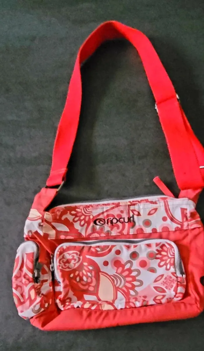 Sac bandoulière Ripcurl à saisir