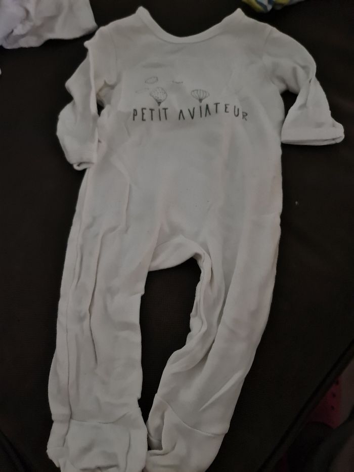 Pyjama - photo numéro 9