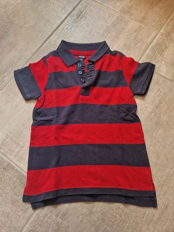 Polo kiabi 6 ans