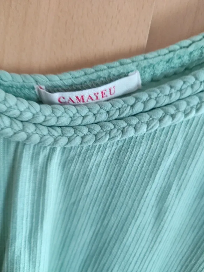 Débardeur femme Camaïeu taille L - photo numéro 2