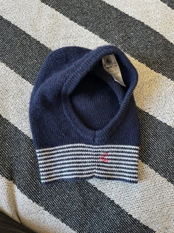 Cagoule petit bateau
