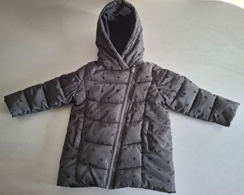 Blouson polaire 4 ans