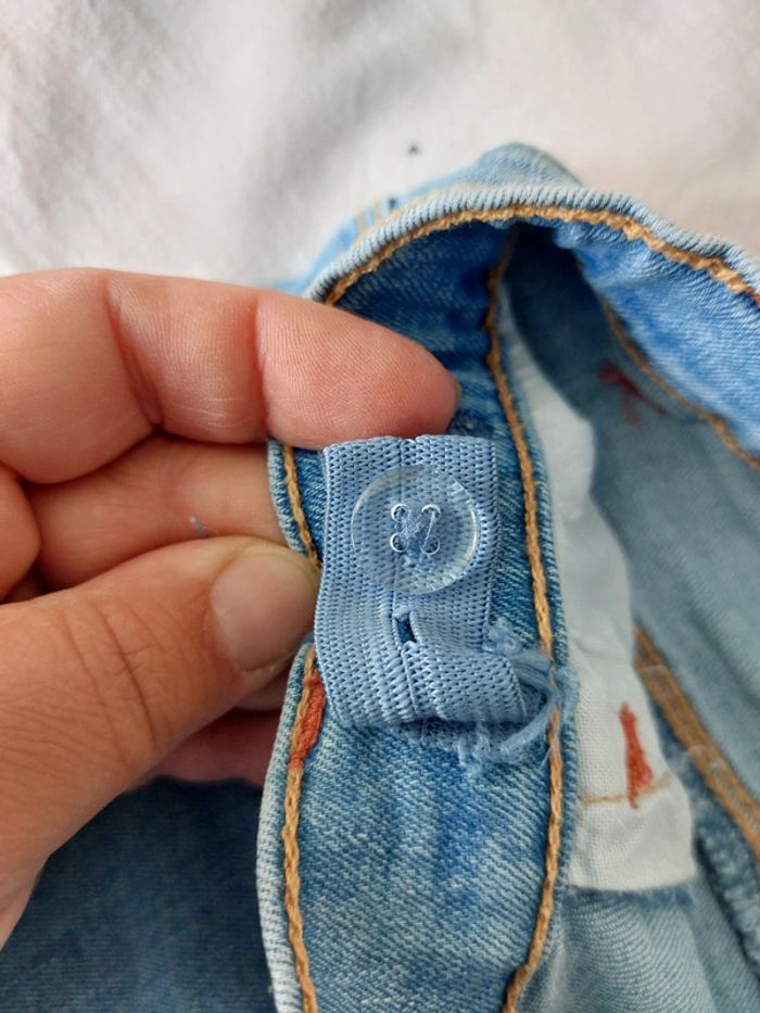 Short jean - photo numéro 4