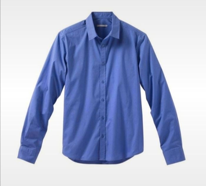 Chemises manches longues