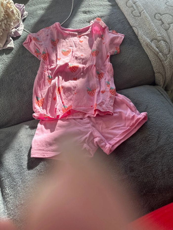 Pyjama 2 pièces 18mois