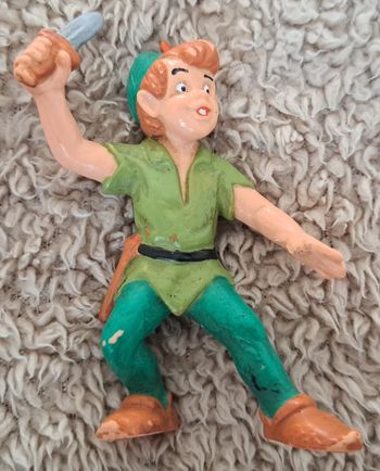 🪆 Figurine Disney Peter Pan Bullyland Germany