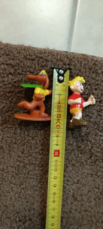 Lot figurine chocapic