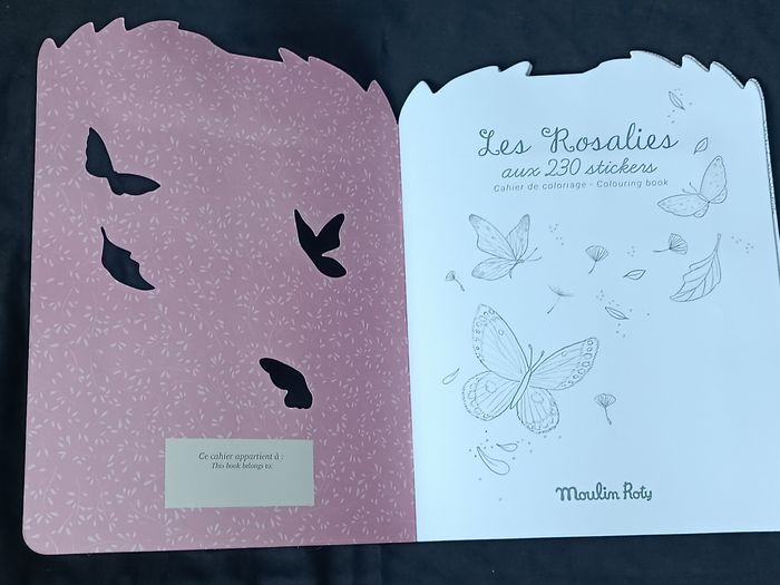 Stickers Moulin Roty - photo numéro 9