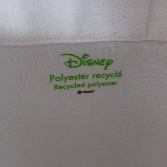 Tote bag Noël Mickey Mousse - Disney - 35X40cm - Neuf - photo numéro 4