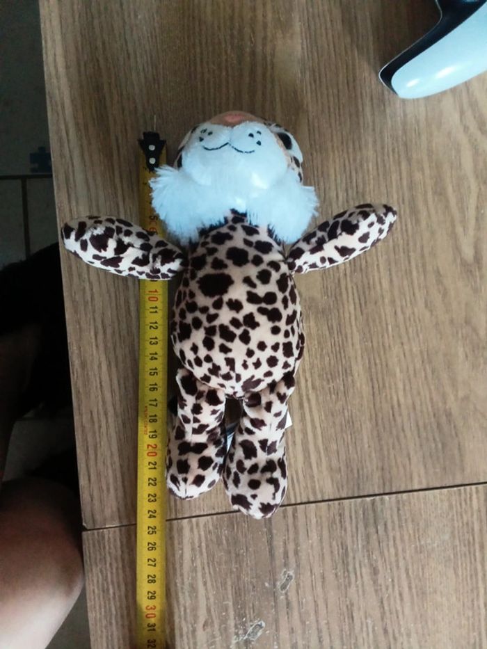 2 peluche kiander - photo numéro 10