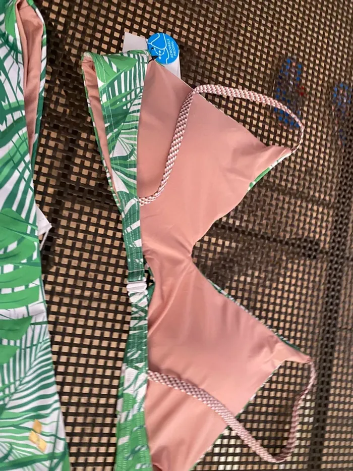 Maillot de bain neuf Arena xxl 46 neuf étiquette - photo numéro 6