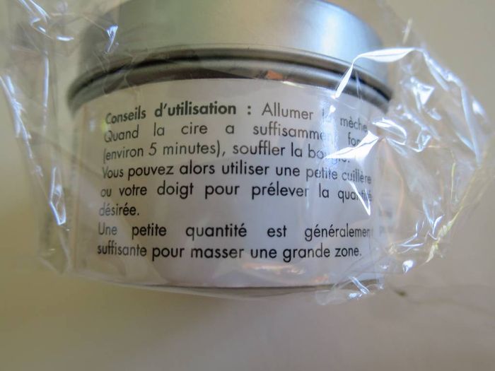 Lot de Bougies Neuves - photo numéro 8