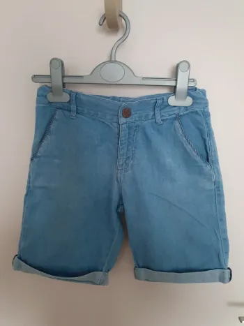 Short Jean Carrement Beau