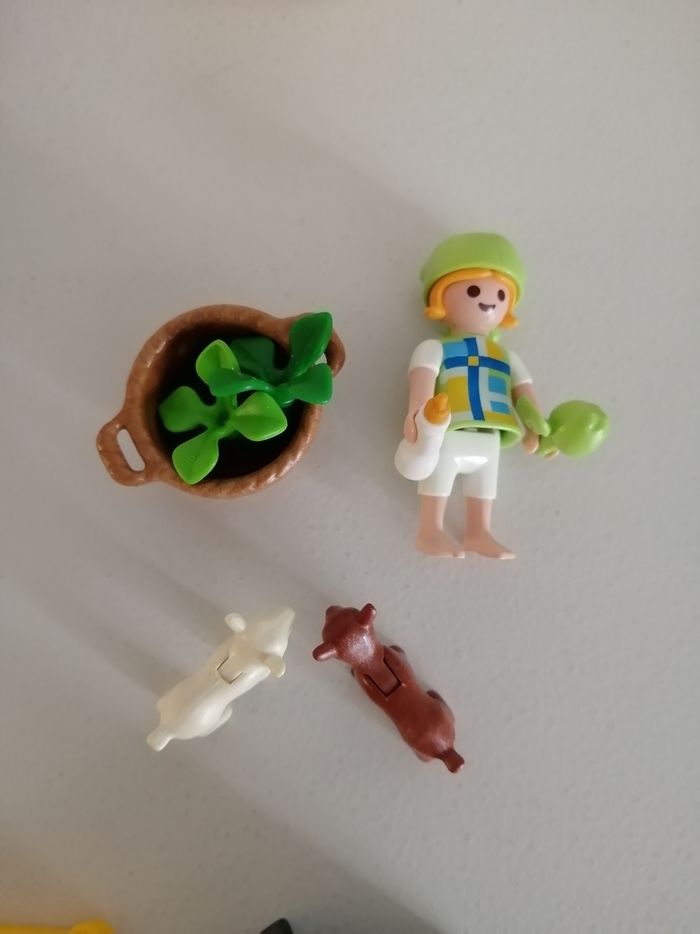 Lot playmobil - photo numéro 3