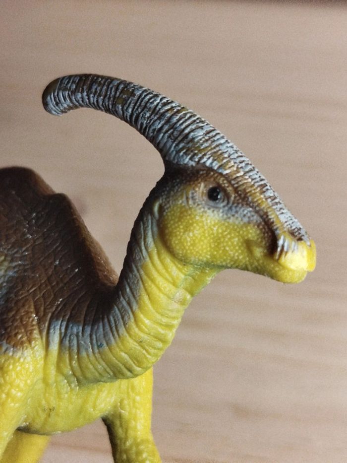 Schleich Parapholosaurus vert figurine Dinosaure - photo numéro 3