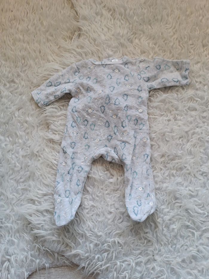 Pyjama 0 mois