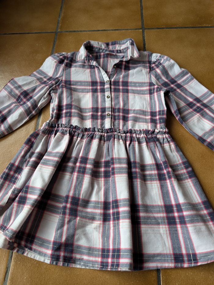 Robe Tape à l'oeil 6 ans