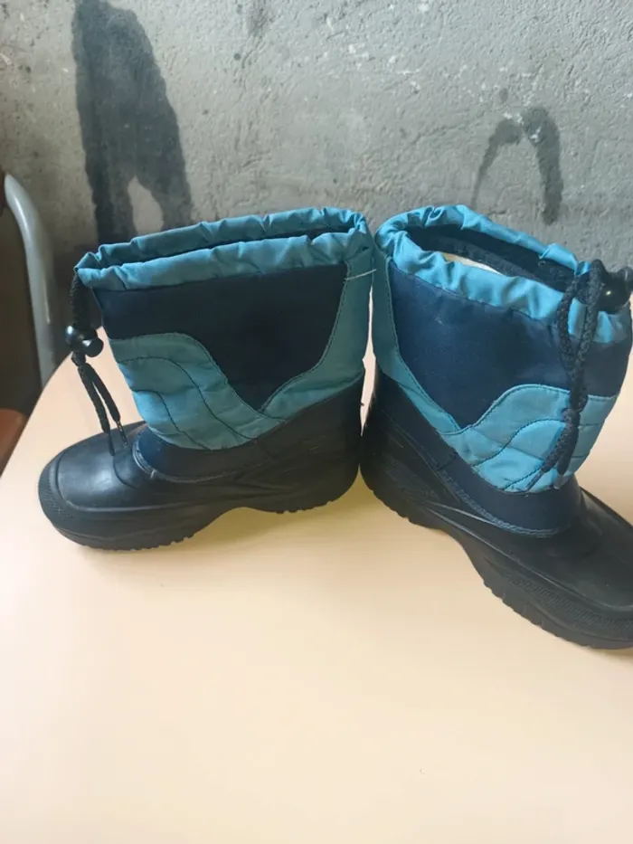Après ski enfant taille 29/30
