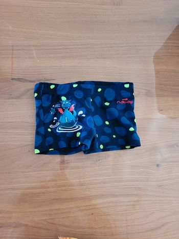 Maillot de bain Nabaji 12 mois
