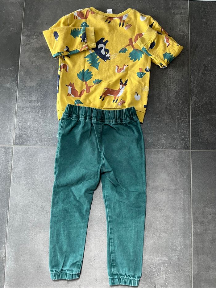 Ensemble 3-4 ans - photo numéro 4