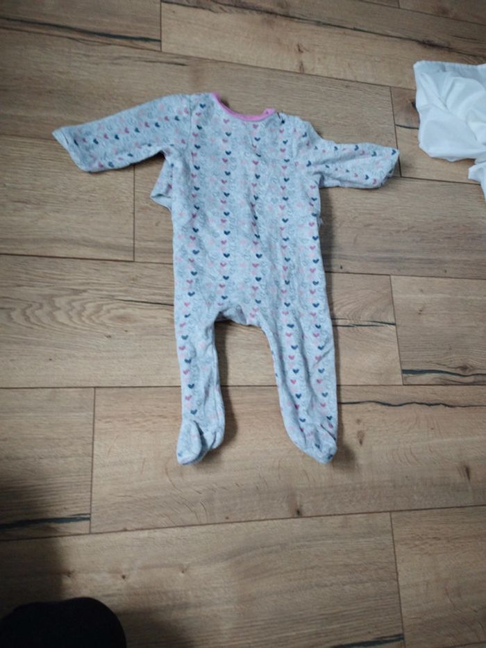 Lot de 8 pyjamas filles 12 moi - photo numéro 5