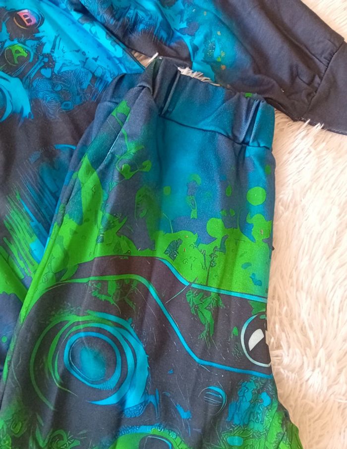 Ensemble gaming neuf 10ans 🎮 - photo numéro 2