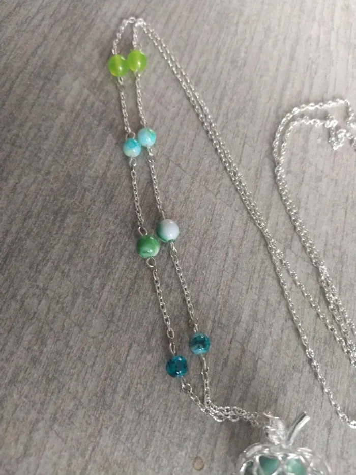 Bola de grossesse pomme verte - photo numéro 3