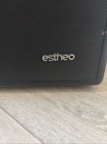 Mallette esthétique
