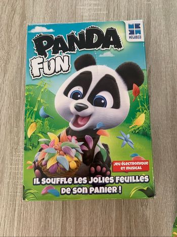 Panda fun