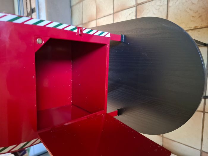 Boite aux lettres du père NOEL neuve - photo numéro 5