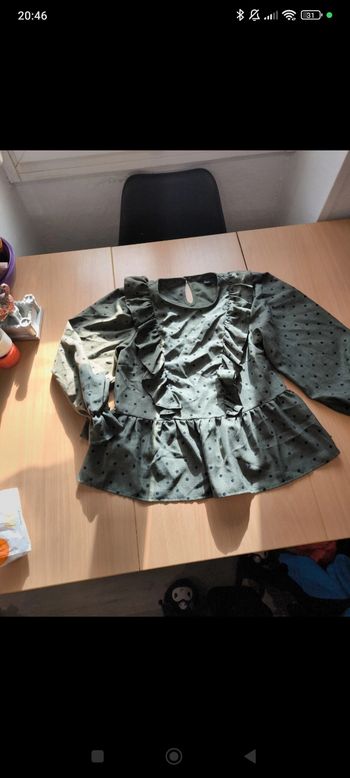Blouse femme