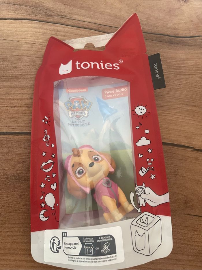 Tonies français NEUF
