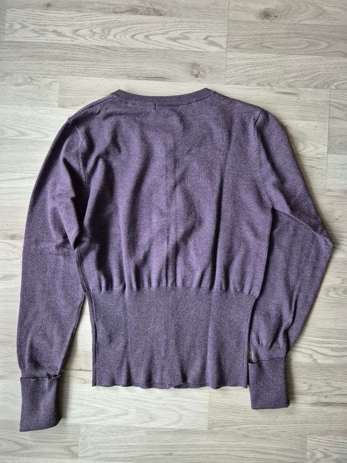 Gilet Agathe Velmont - photo numéro 5