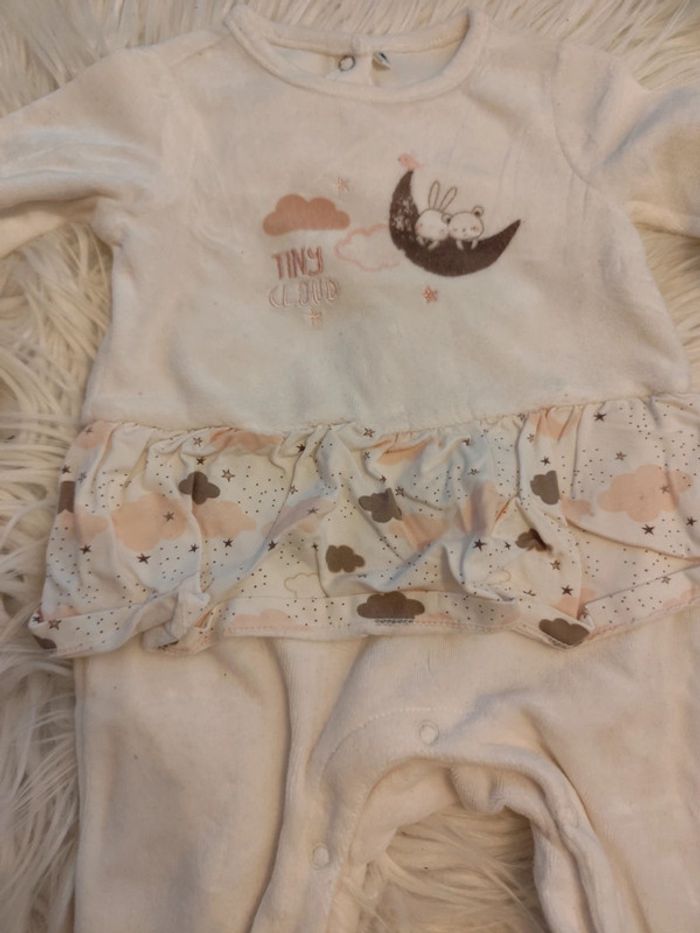 Gratuit - pyjama 1 piece - photo numéro 3