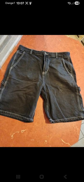 Short garçon taille 14 ans