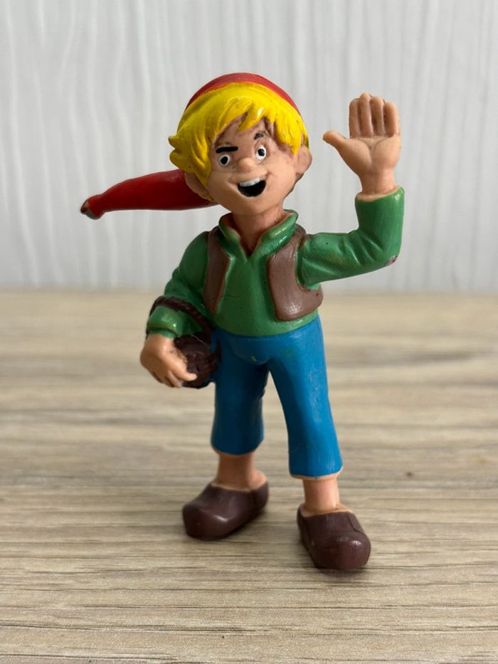 Figurine vintage schleich Nils Holgersson 1981