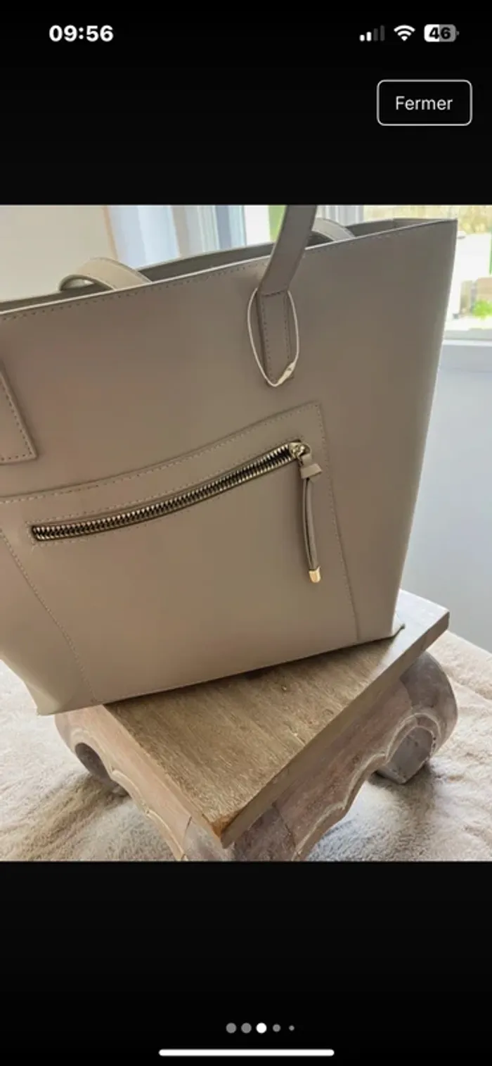 Grand sac à main - photo numéro 3