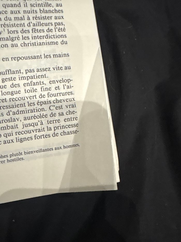 Livre sous le ciel de novgorod - photo numéro 2