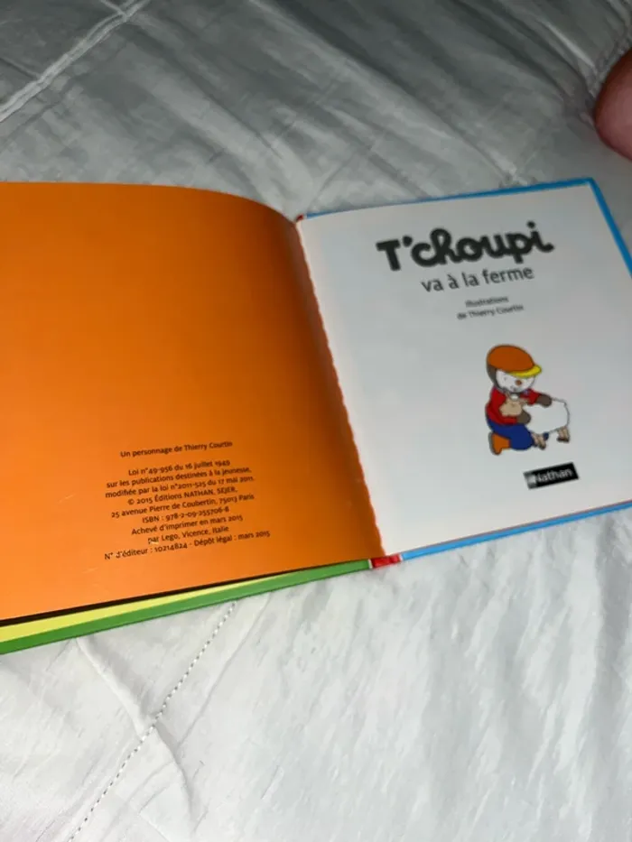 Livre - photo numéro 6