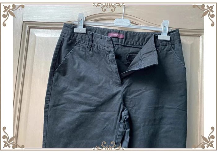 Pantalon noir Burton taille 42 - photo numéro 5