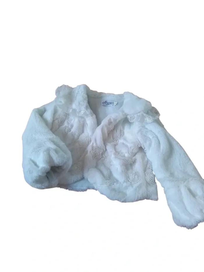 Veste courte toute douce