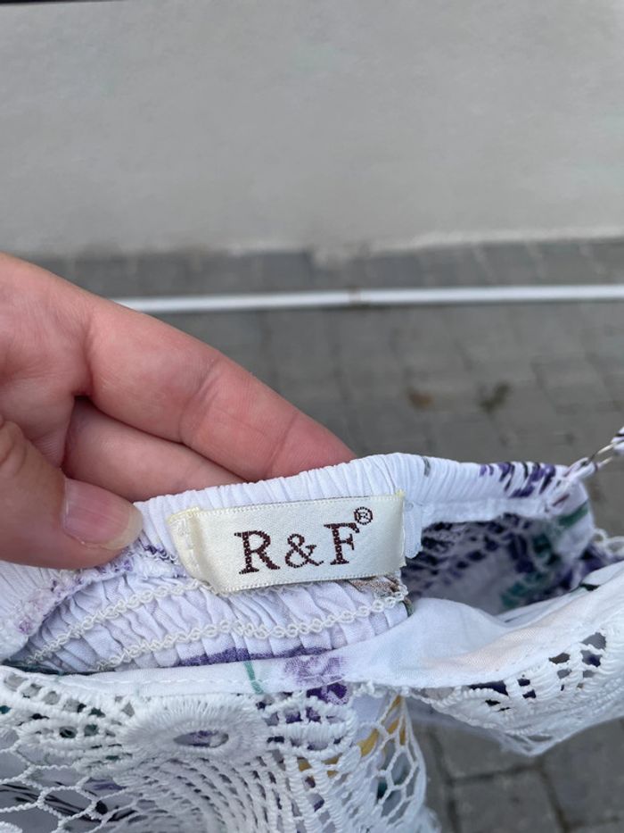 Très belle robe, légère idéale pour l’été - photo numéro 4